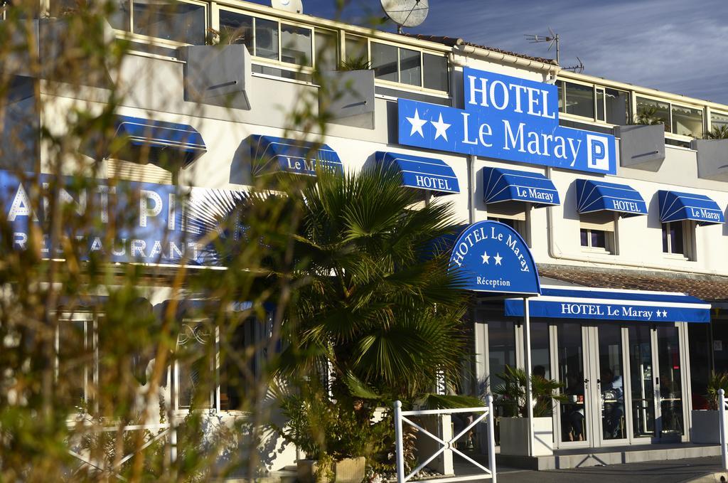 فندق لو غراو دو روافي  Le Maray المظهر الخارجي الصورة