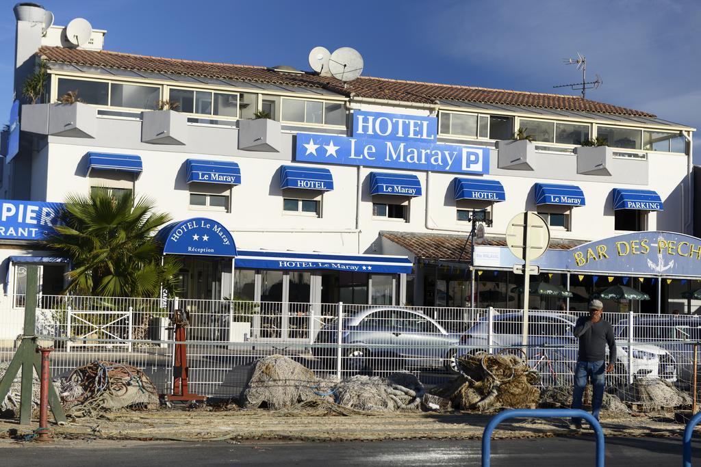 فندق لو غراو دو روافي  Le Maray المظهر الخارجي الصورة